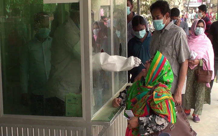 ভারতে ২৪ ঘণ্টায় আক্রান্ত ১৪ হাজার